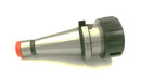 NT40 ER40 V-bride pince mandrin projc. Longueur 2.76", Gamme : 1/8"-11,