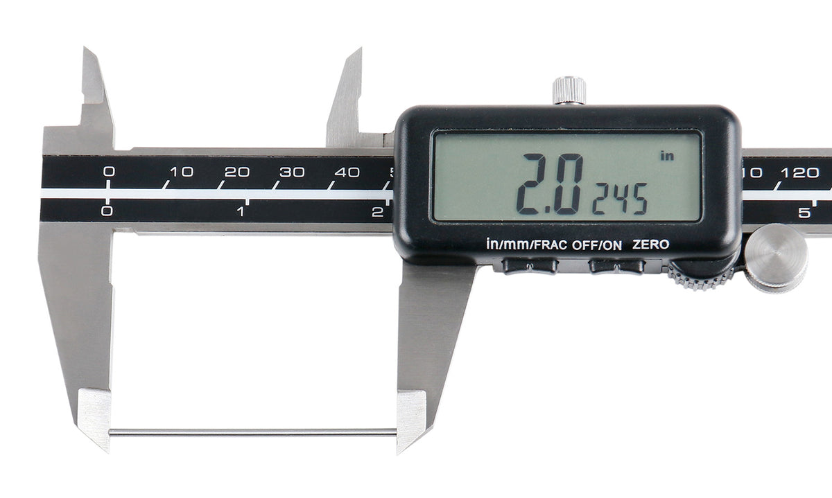 Accusize Industrial Tools 0.011''-0.060'', 50 Pc Steel Plug Pin Gage Set, Plus, Class Zz, P0(+)