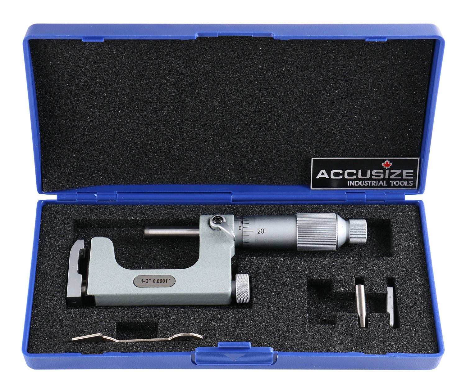 Multi Anvil Micrometers