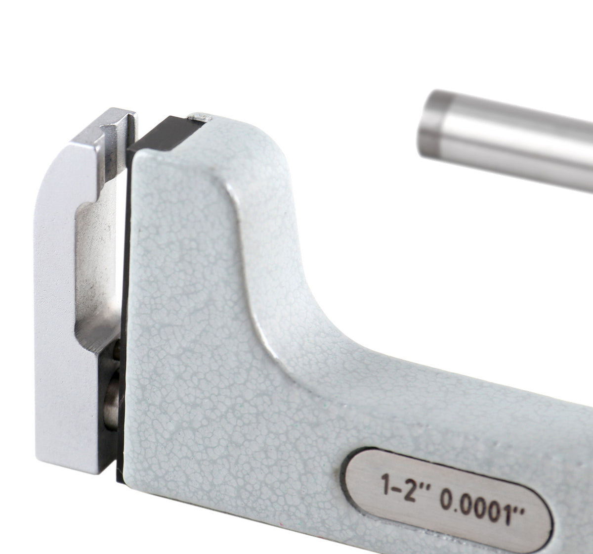 1-2'' x 0.0001'' Multi Anvil Micrometer in Fitted Box, P101-S101