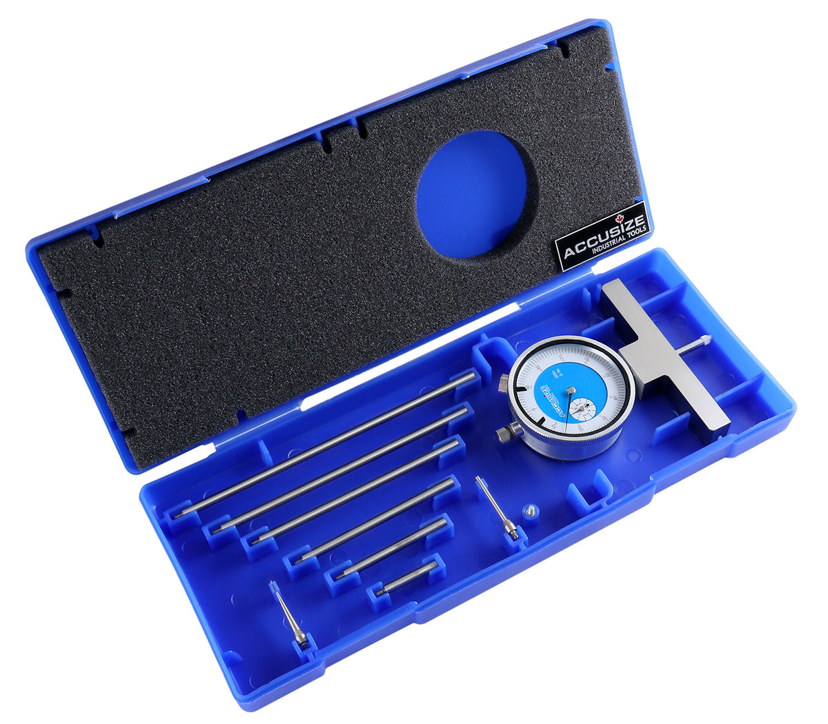 0-22" Dial Depth Gauge, P103-0189