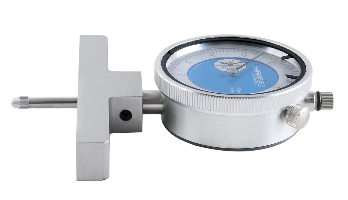 0-22" Dial Depth Gauge, P103-0189