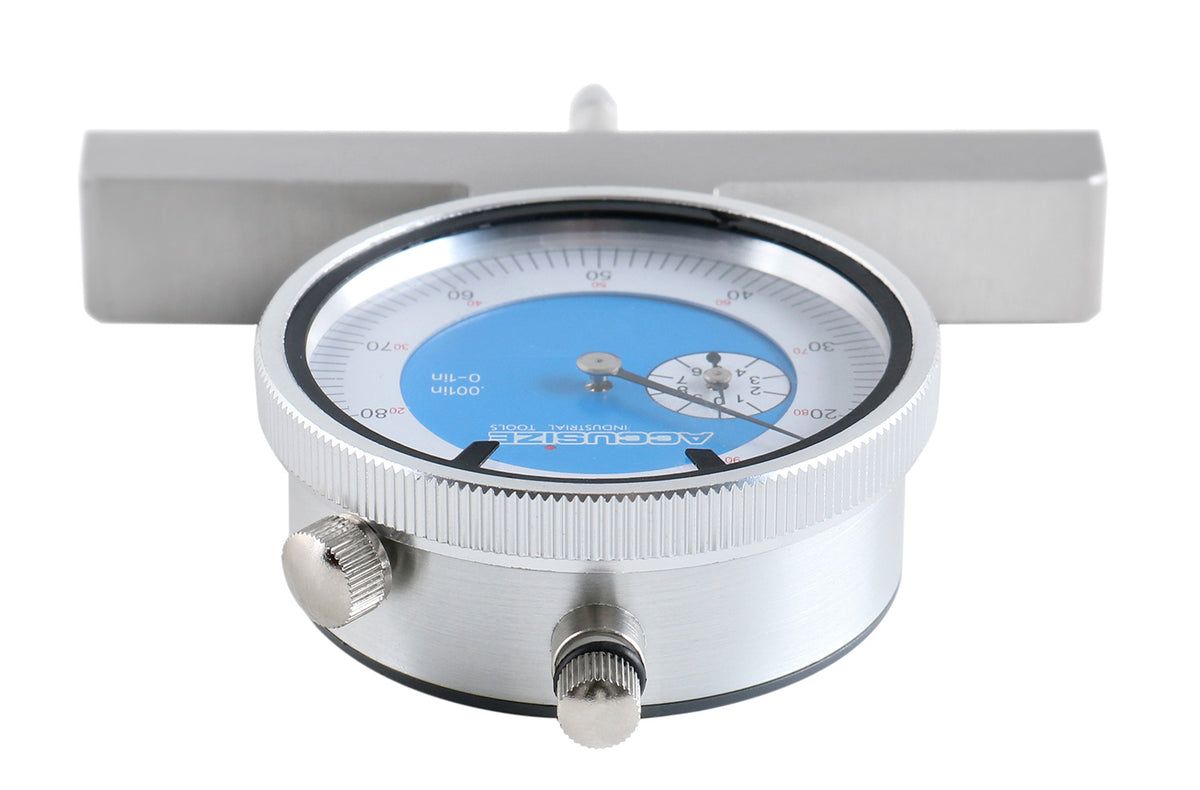 0-22" Dial Depth Gauge, P103-0189