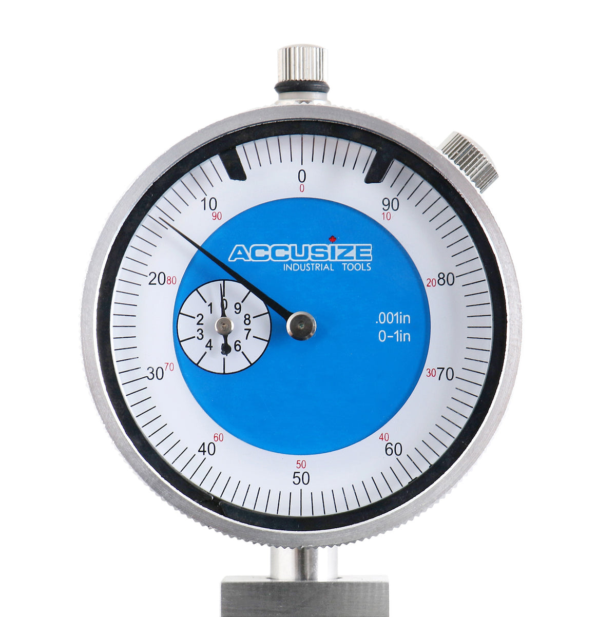 0-22" Dial Depth Gauge, P103-0189