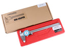 0-8'' Stainless Steel Fractional Dial Caliper, P132-2200