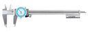 0-8'' Stainless Steel Fractional Dial Caliper, P132-2200