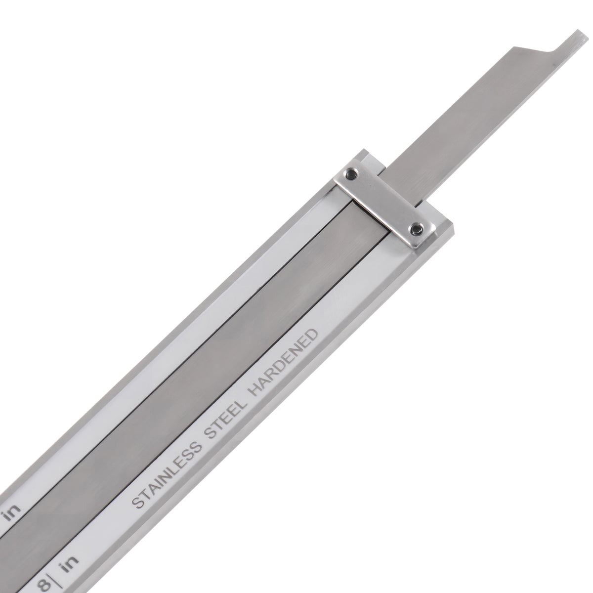 0-8'' Stainless Steel Fractional Dial Caliper, P132-2200