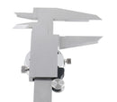 0-8'' Stainless Steel Fractional Dial Caliper, P132-2200