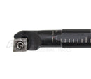 P252-S401x10, 10 Pcs 3/8x6" RH SCLCR Indexable Boring Bar Tool Holder w/ Insert