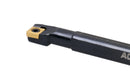 3/8'' by 6'' Rh Sclcr Indexable Boring Bar Tool Holder with Ccmt Insert, P252-S401x10(10 Pcs)