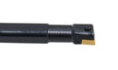 3/8'' by 6'' Rh Sclcr Indexable Boring Bar Tool Holder with Ccmt Insert, P252-S401x10(10 Pcs)