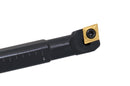 3/8'' by 6'' Rh Sclcr Indexable Boring Bar Tool Holder with Ccmt Insert, P252-S401x10(10 Pcs)