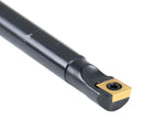 1/2'' x 7'' Overall Length, Rh Sclcr Indexable Boring Bar with Ccmt32.5 Carbide Inserts, P252-S403