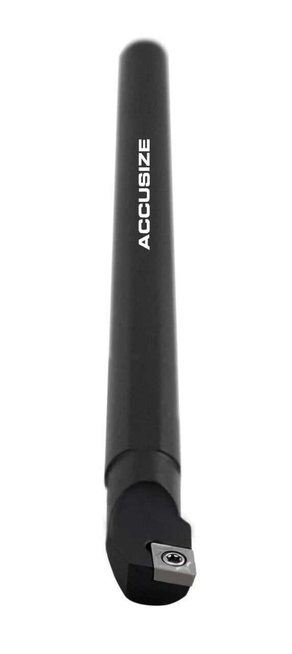 P252-S403x10, 10 Ps 1/2"x7" RH SCLCR3 Porte-outil de barre d'alésage indexable avec insert