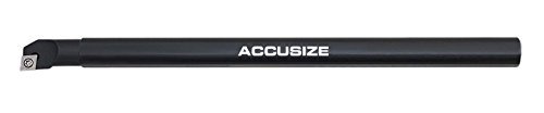 P252-S403x10, 10 Ps 1/2"x7" RH SCLCR3 Porte-outil de barre d'alésage indexable avec insert