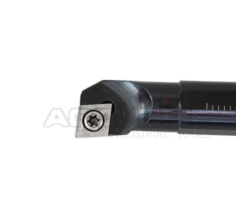 P252-S405x10, 10 Pcs 5/8" x 8" RH SCLCR Barre d'alésage indexable avec insert CCMT