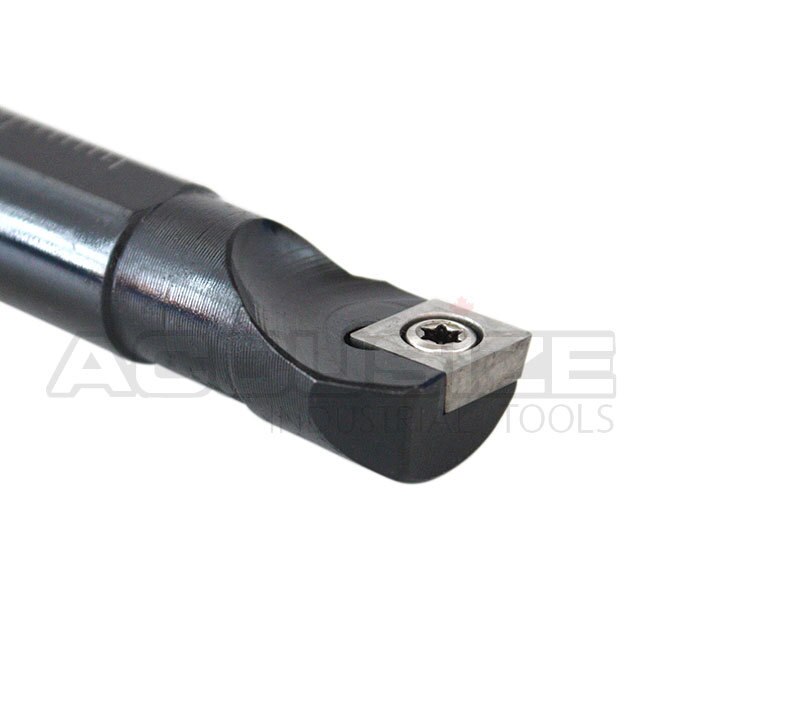 P252-S405x10, 10 Pcs 5/8" x 8" RH SCLCR Barre d'alésage indexable avec insert CCMT