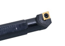 3/4'' x 10'' Overall Length, Rh Sclcr Indexable Boring Bar with Ccmt32.5 Carbide Inserts, P252-S407