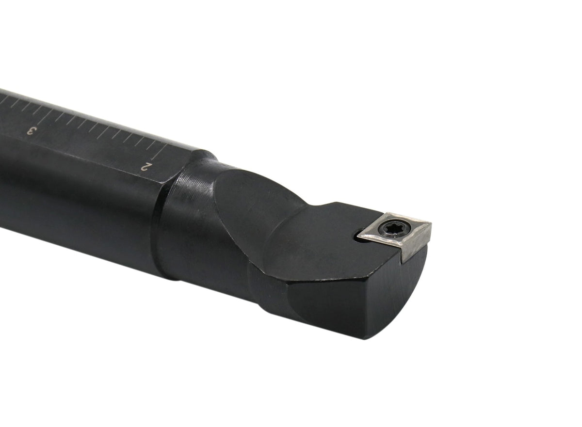 1 « x12" RH SCLCR porte-barre d'alésage indexable avec extra 10 CCMT31.51/32.52 Inserts, #P252 -S408INS