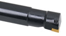 1'' by 12'' Overall Length, Rh Sclcr Indexable Boring Bar with Ccmt32.5 Carbide Inserts, P252-S408
