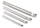 Sclcr 4 Pc Indexable Boring Bar Set, Without Inserts, Working with Ccmt 32.5 and Cctg 32.5 Inserts, 1/2", 5/8", 3/4", & 1",P252-S411
