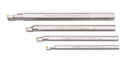 P252-S412, 31 Ps/Set Indexable Boring Bar Set, w/ TCMT inserts, Nickel-Plated
