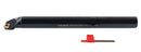 1-1/4'' by 14'' Overall Length, Rh Sclcr Indexable Boring Bar with Ccmt432 Carbide Inserts, P252-S413