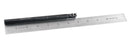 1/2'' by 7'' Overall Length, Rh Sclcr Indexable Boring Bar with Ccgt32.5-Akh01 Carbide Insert Cutting Aluminum, P252-S501