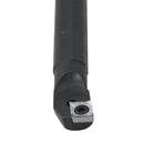 RH SCLCR Indexable Boring Bars with Inserts for Cutting Aluminum, Key included, Including 1/2", 5/8", 3/4" & 1"