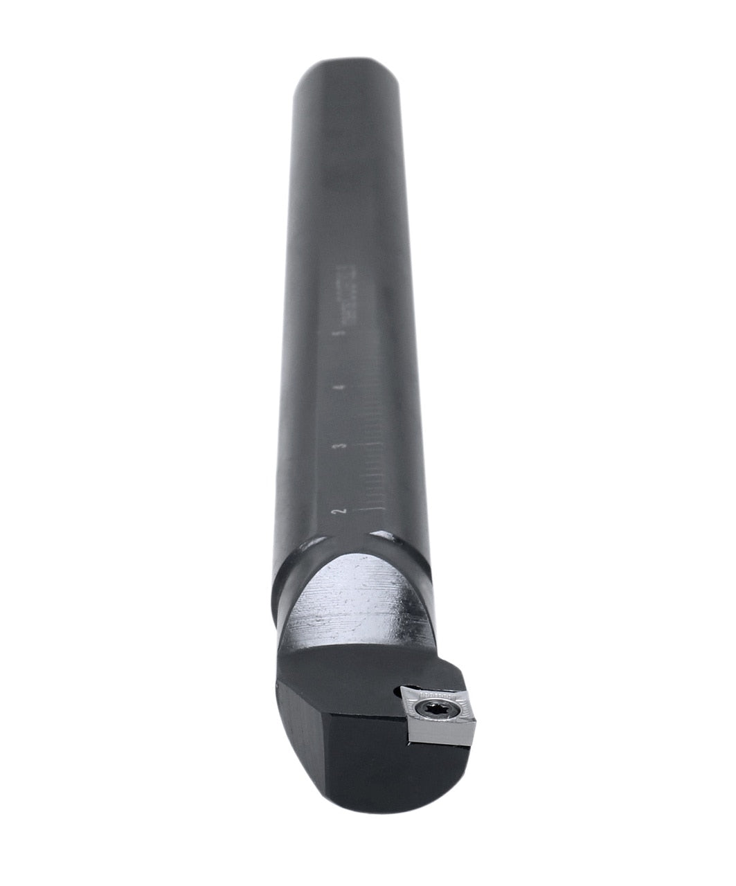 Barres d'alésage indexables RH SCLCR avec inserts pour couper l'aluminium, Clé incluse, y compris 1/2", 5/8", 3/4" & 1"