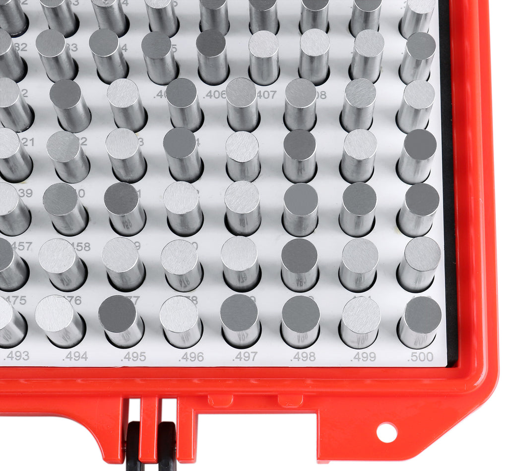 Steel Plug Pin Gage Sets