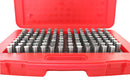 Steel Plug Pin Gage Sets