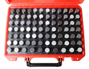 Steel Plug Pin Gage Sets
