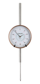 Agd2 Style 0-2'' by 0.001'' Dial Indicator with A 3'' Big Face, Lug Back, P900-S090