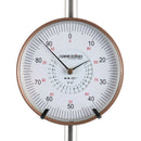 Agd2 Style 0-2'' by 0.001'' Dial Indicator with A 3'' Big Face, Lug Back, P900-S090