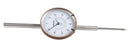 Agd2 Style 0-2'' by 0.001'' Dial Indicator with A 3'' Big Face, Lug Back, P900-S090