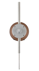 Agd2 Style 0-2'' by 0.001'' Dial Indicator with A 3'' Big Face, Lug Back, P900-S090