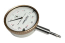 Agd2 Style 0-1/4'' by 0.0005'' Dial Indicator with Lug Back, P900-S098