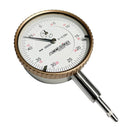 Agd2 Style 0-1/4'' by 0.0005'' Dial Indicator with Lug Back, P900-S098