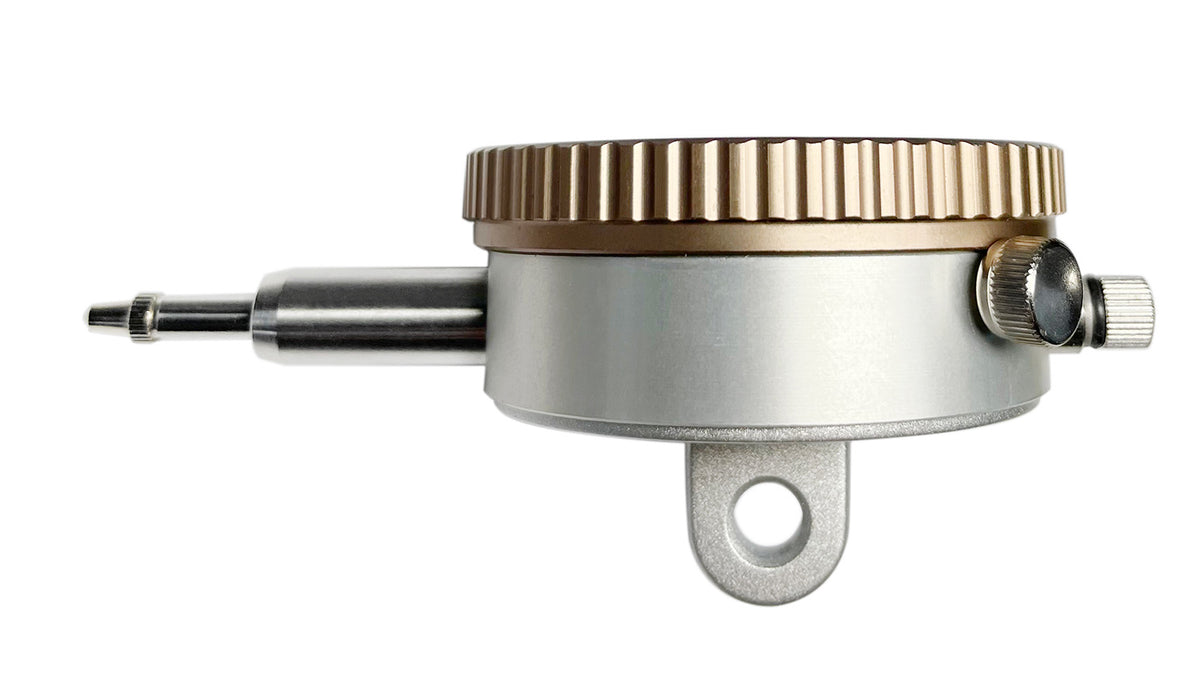 Agd2 Style 0-1/4'' by 0.0005'' Dial Indicator with Lug Back, P900-S098
