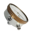 Agd2 Style 0-1/4'' by 0.0005'' Dial Indicator with Lug Back, P900-S098