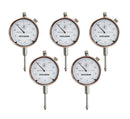 0-1'' by 0.001'' Dial Indicators, P900-S102