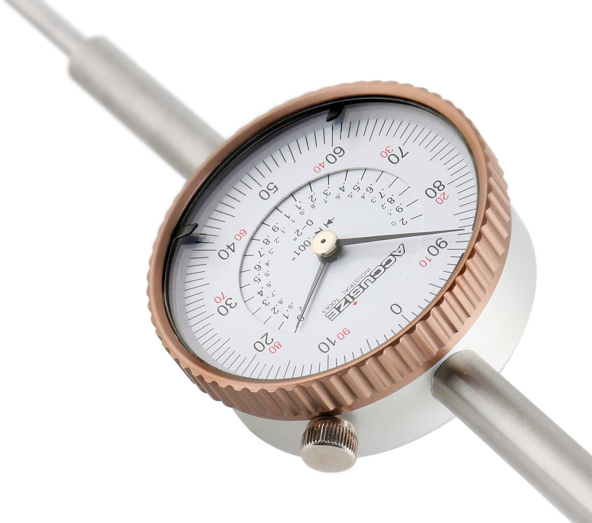 0-2'' by 0.001'' Dial Indicators, P900-S103