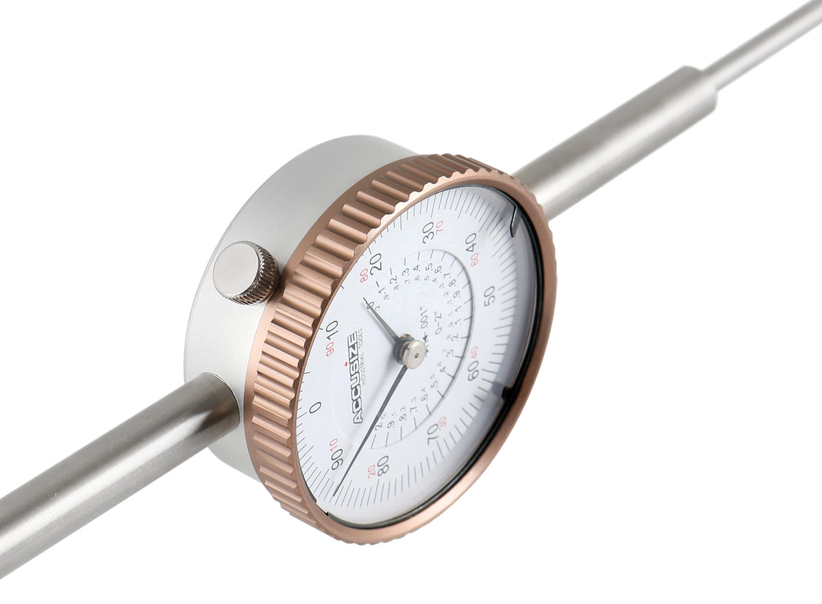 0-2'' by 0.001'' Dial Indicators, P900-S103
