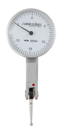 P900-S185, SUPPORT DE CLIGNOTANT UNIVERSEL+INDICATEUR DE TEST DE CADRAN 0,03 X 0.0005"