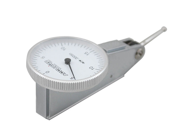 P900-S185, SUPPORT DE CLIGNOTANT UNIVERSEL+INDICATEUR DE TEST DE CADRAN 0,03 X 0.0005"