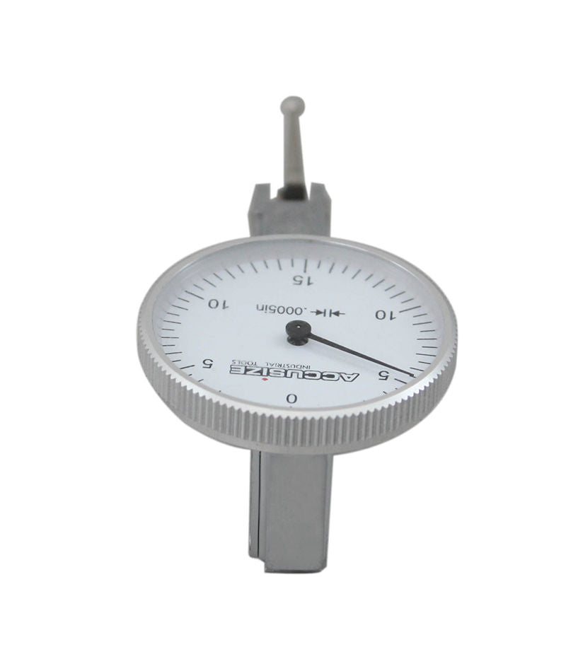 P900-S185, SUPPORT DE CLIGNOTANT UNIVERSEL+INDICATEUR DE TEST DE CADRAN 0,03 X 0.0005"