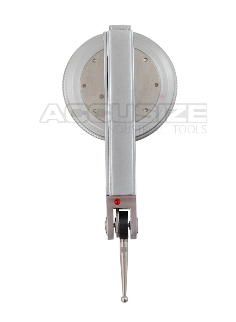 P900-S185, SUPPORT DE CLIGNOTANT UNIVERSEL+INDICATEUR DE TEST DE CADRAN 0,03 X 0.0005"
