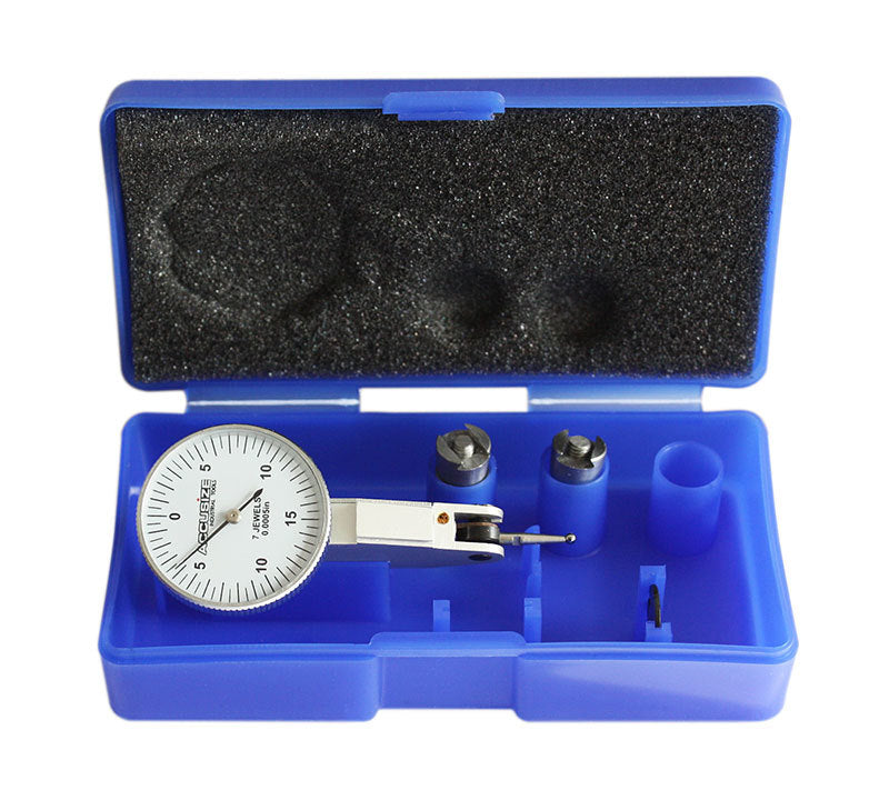 Zero-Set + 0.03 x 0.0005" Dial Tester (P900-S108), #0511-0987
