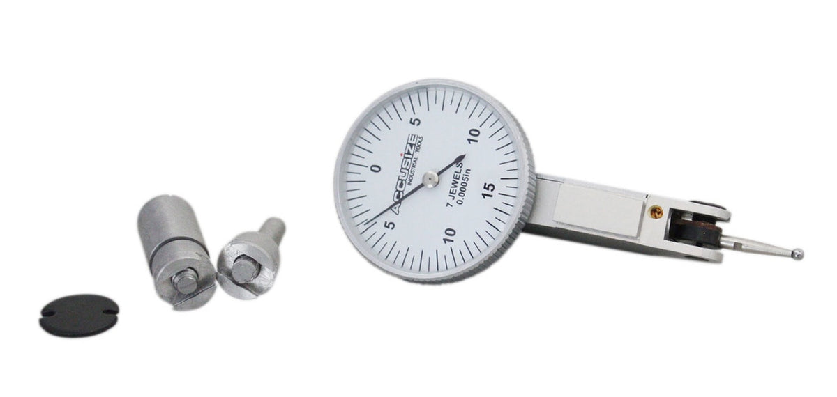 Zero-Set + 0.03 x 0.0005" Dial Tester (P900-S108), #0511-0987